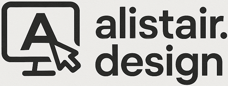 Alistair Design logo